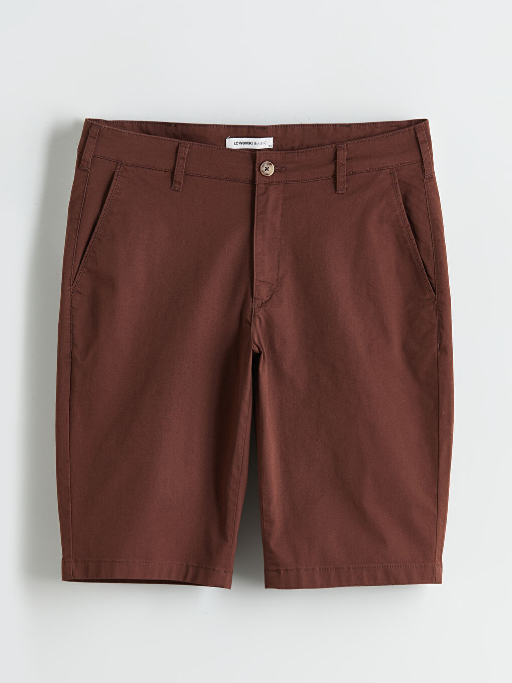 LCWAIKIKI Classic Standard Fit Men's Shorts -S5R129Z8-18V
