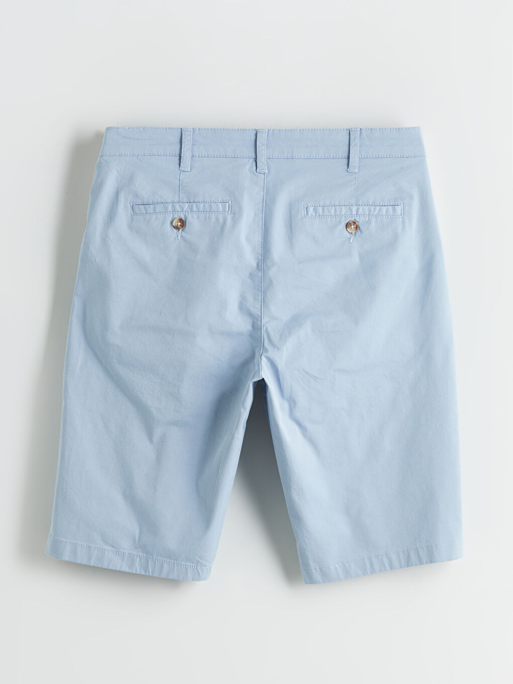 LCWAIKIKI Classic Standard Fit Men's Shorts -S5R129Z8-KAA