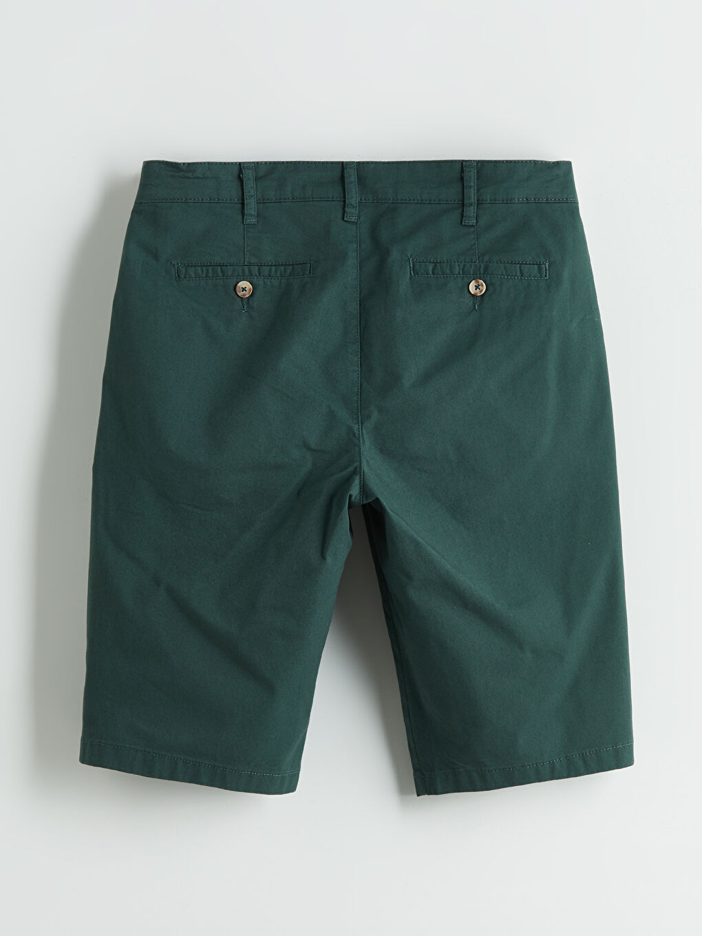 LCWAIKIKI Classic Standard Fit Men's Shorts -S5R129Z8-PQ3