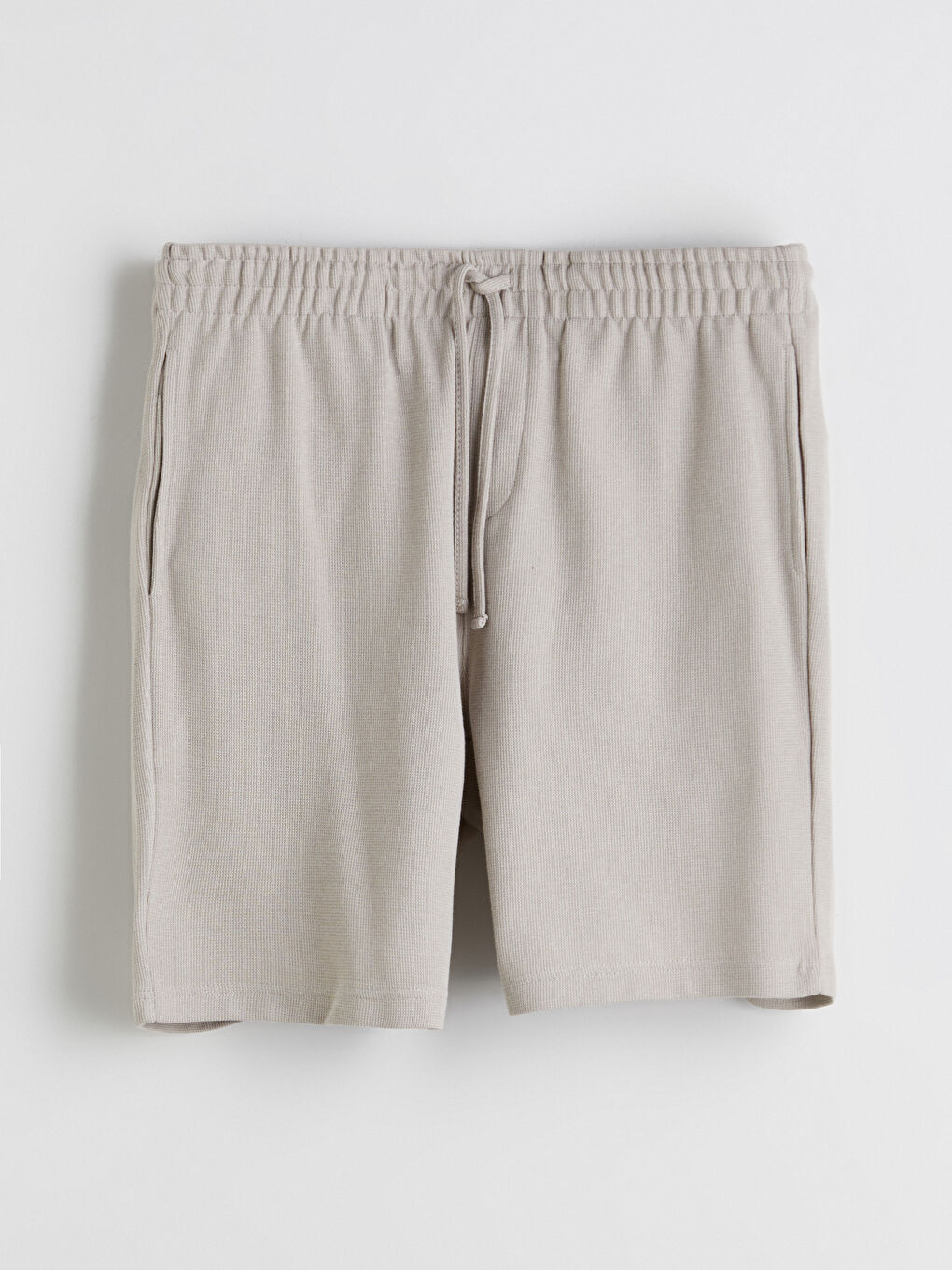 Standard Fit Men's Shorts-4