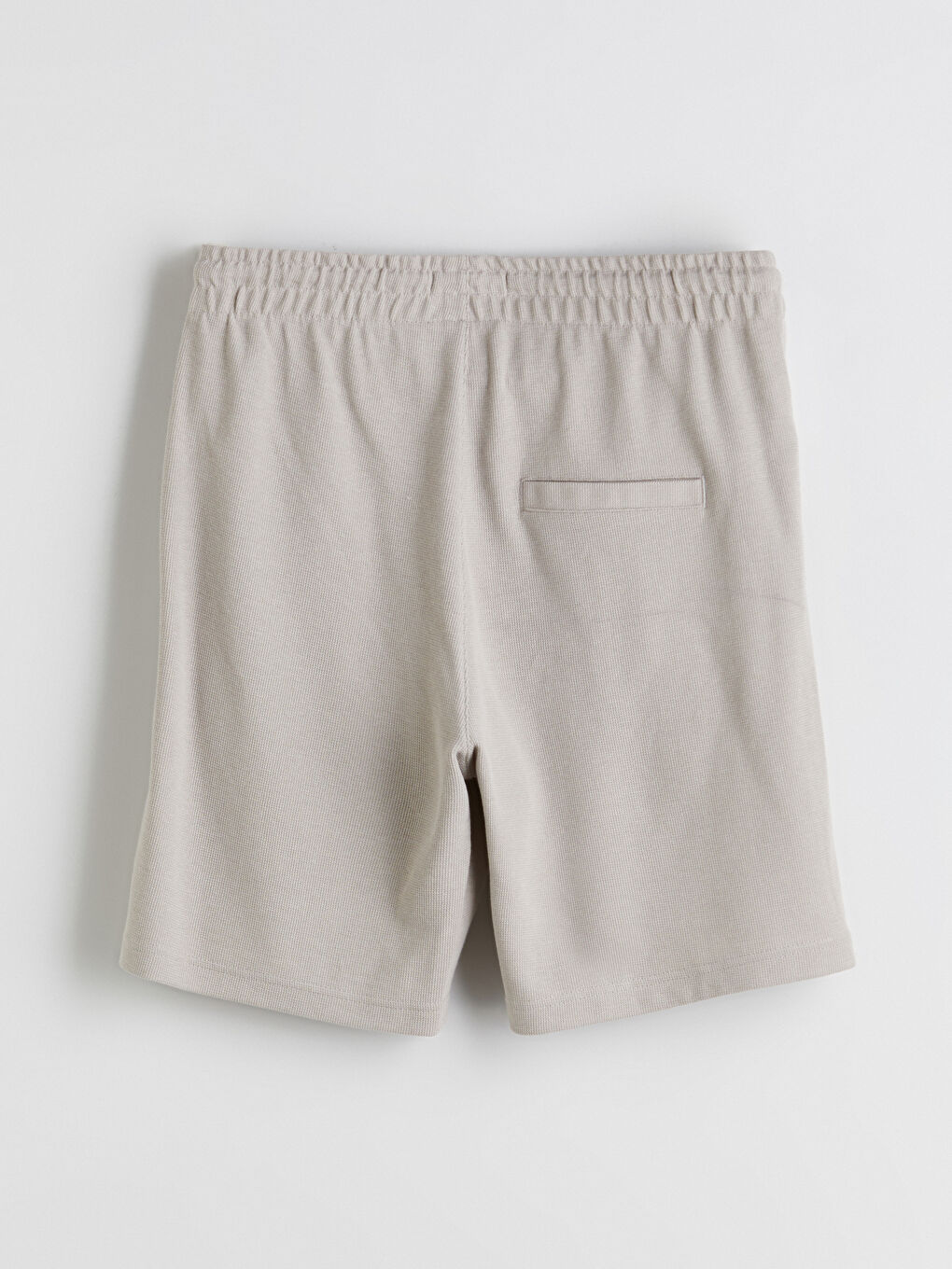 Standard Fit Men's Shorts-5
