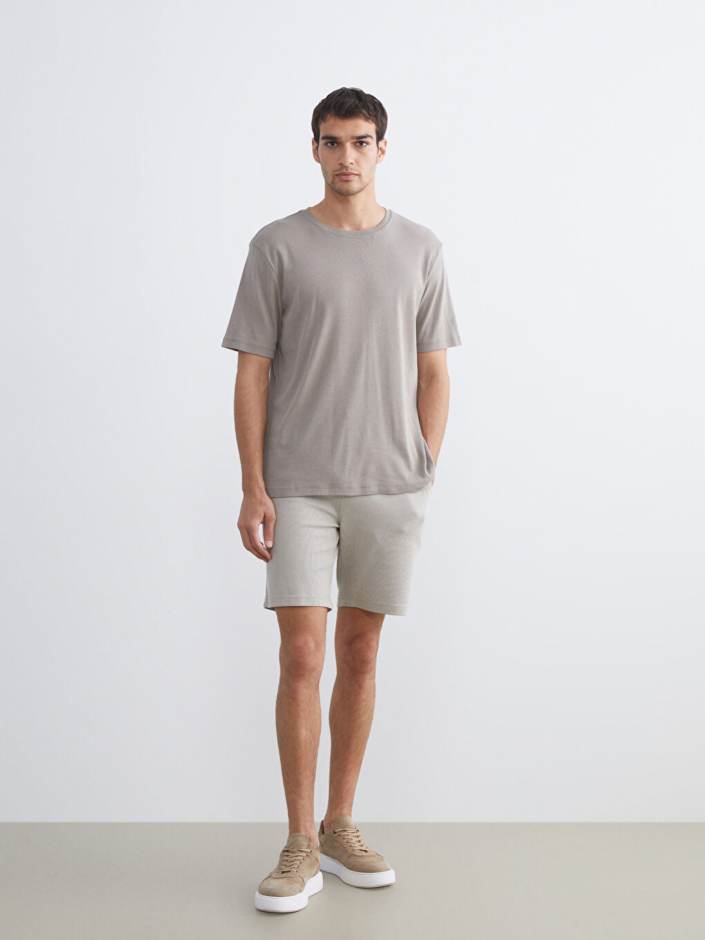 Standard Fit Men's Shorts