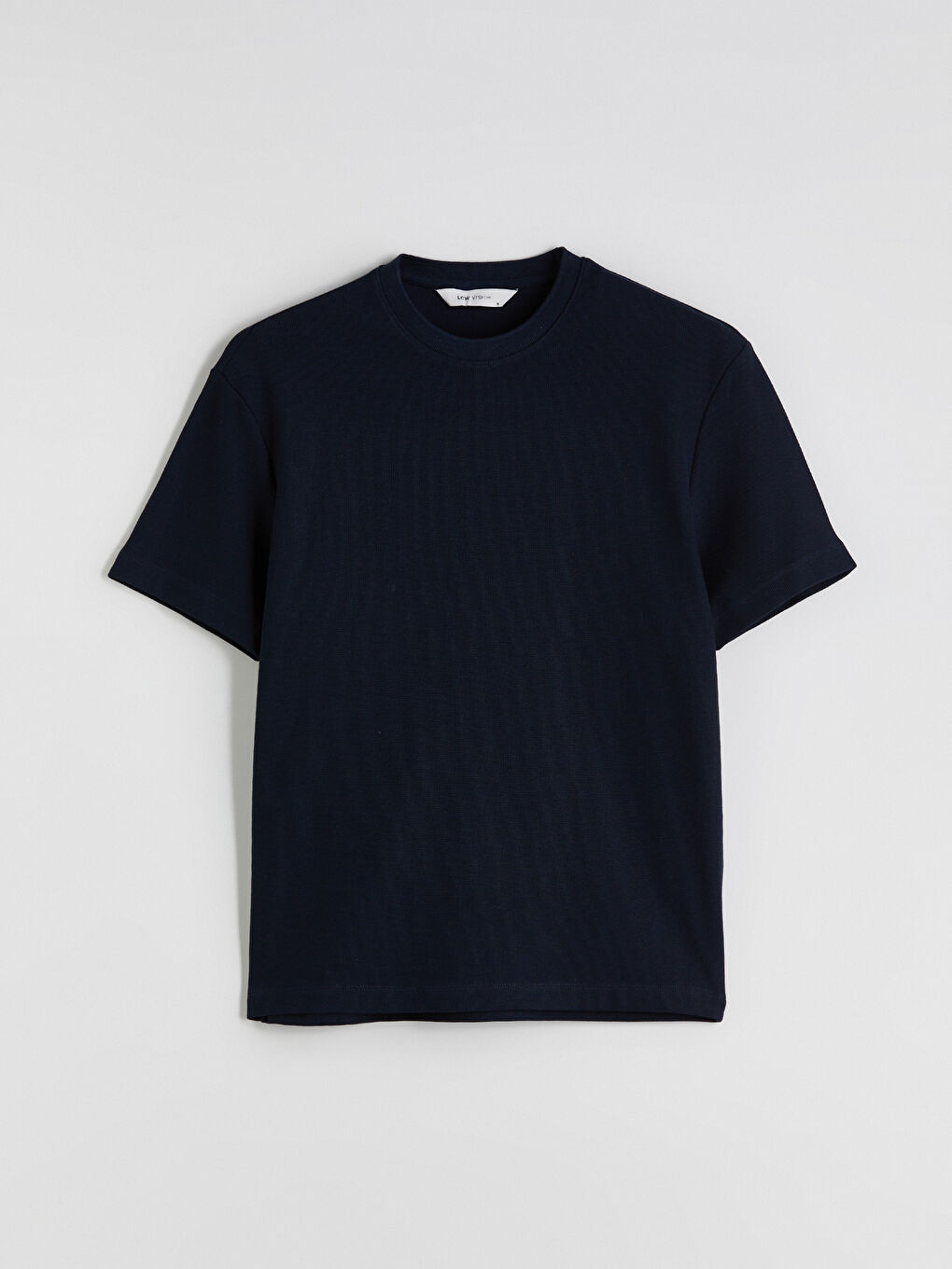 Crew Neck Men's T-Shirt-4