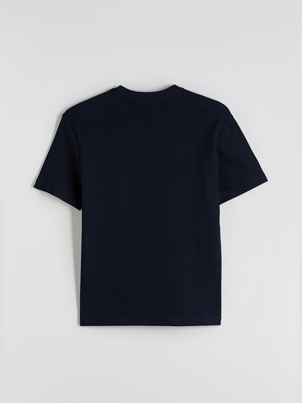 Crew Neck Men's T-Shirt-5