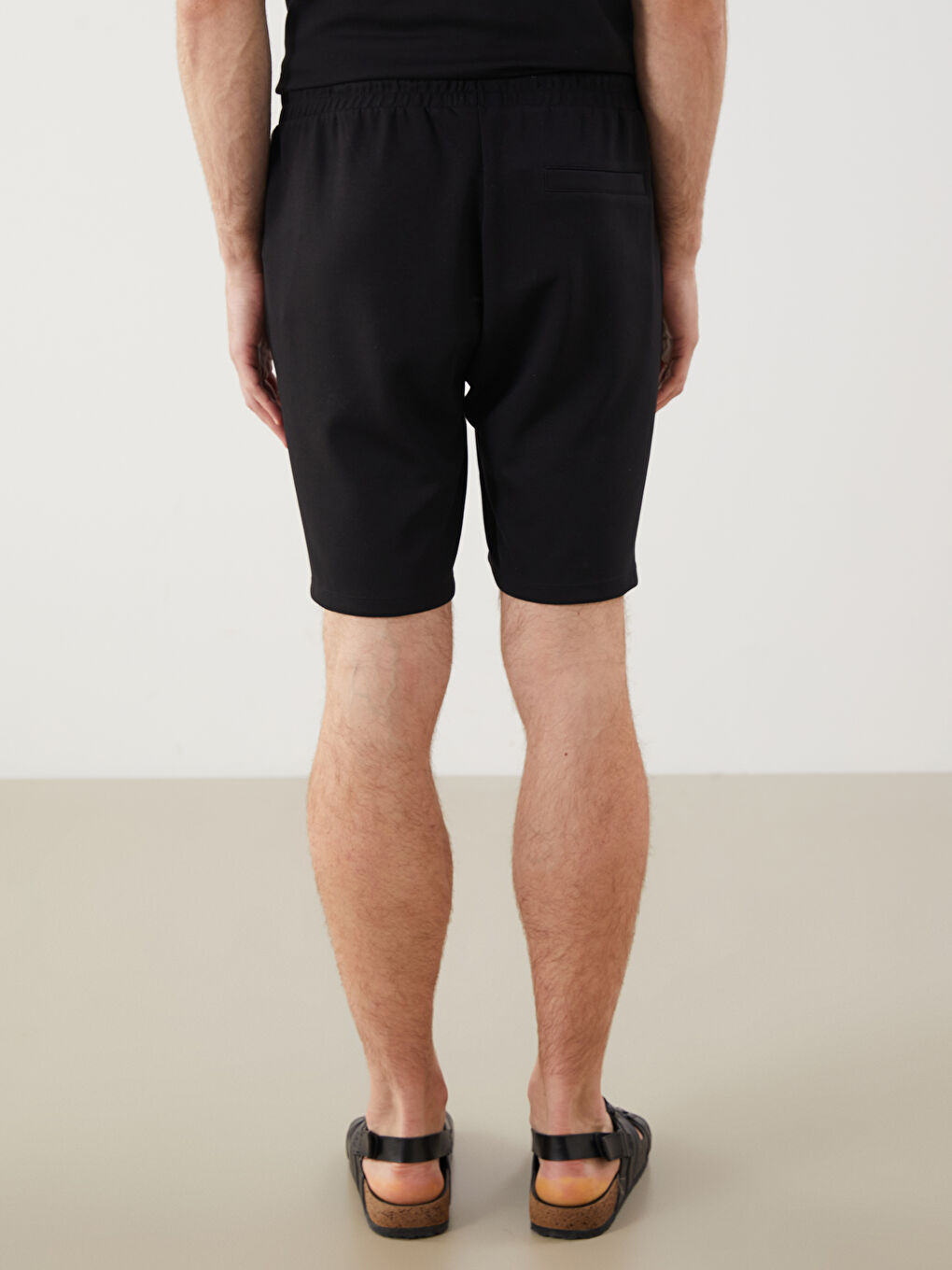 LCW Vision Standard Fit Men's Shorts -S5R149Z8-CVL