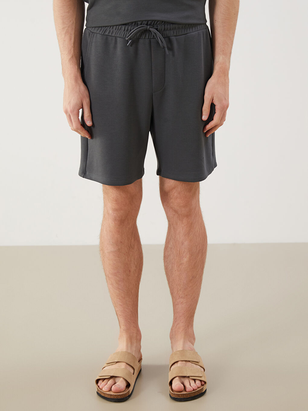 LCW Vision Standard Fit Men's Shorts -S5R149Z8-D5V