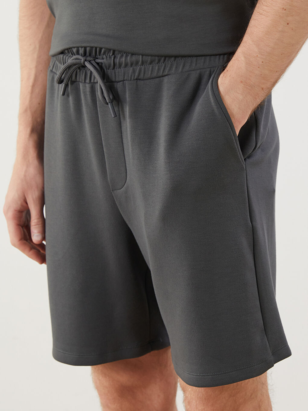 LCW Vision Standard Fit Men's Shorts -S5R149Z8-D5V