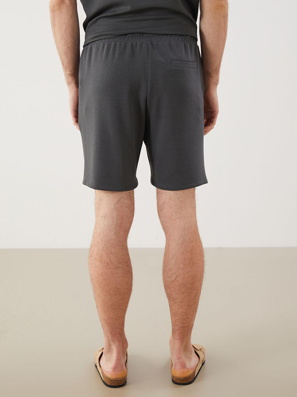 LCW Vision Standard Fit Men's Shorts -S5R149Z8-D5V