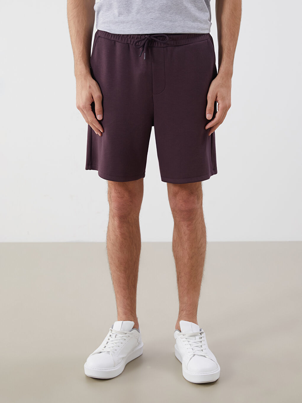 LCW Vision Standard Fit Men's Shorts -S5R149Z8-UV2