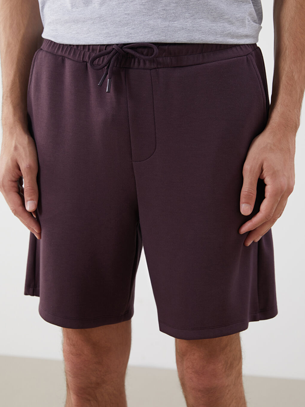 LCW Vision Standard Fit Men's Shorts -S5R149Z8-UV2