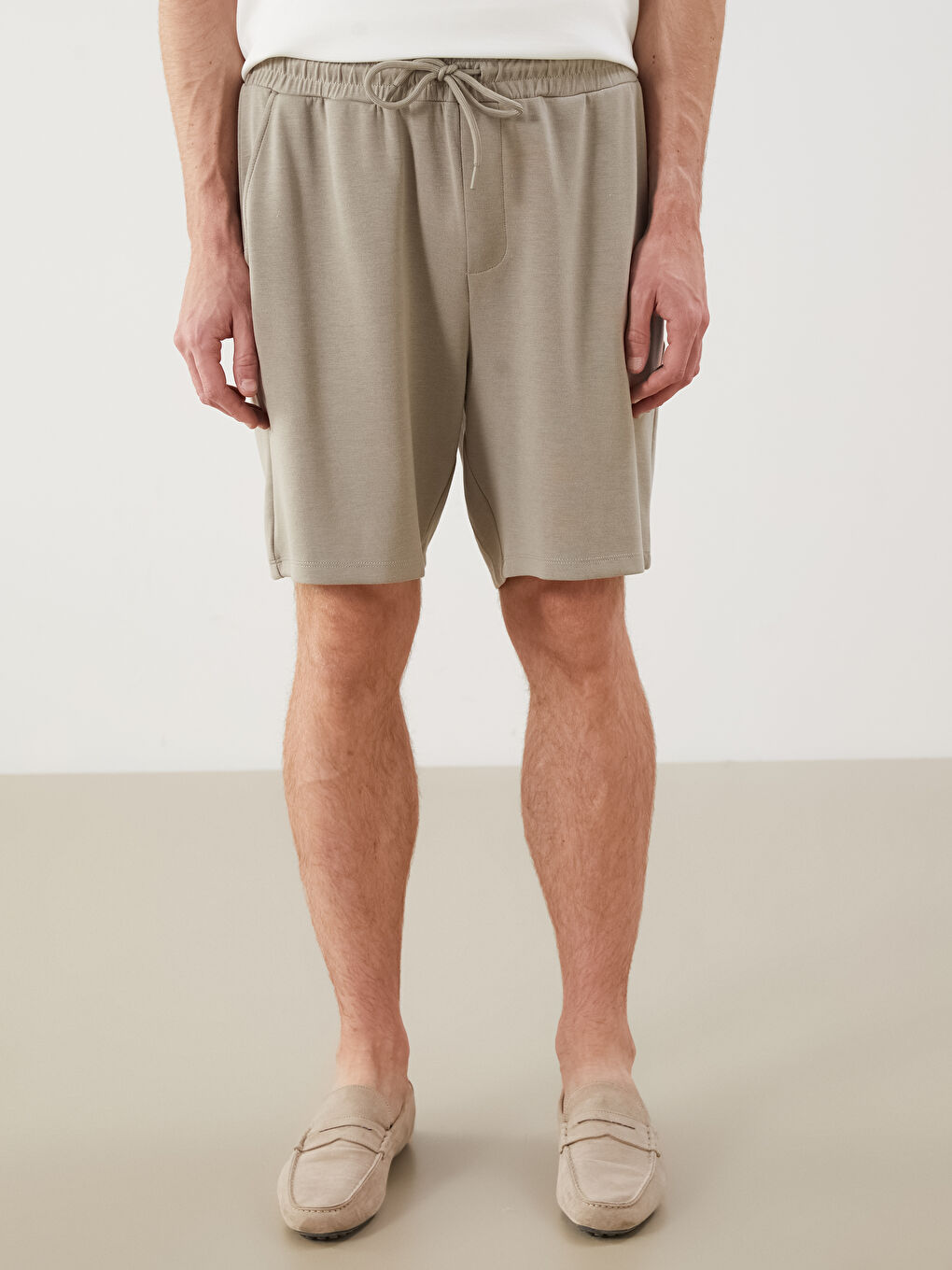 LCW Vision Standard Fit Men's Shorts -S5R149Z8-Z3D