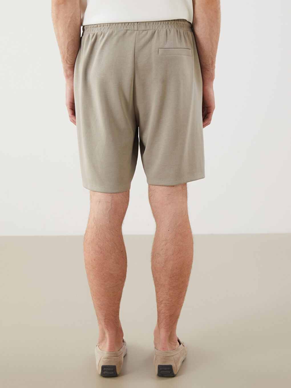 LCW Vision Standard Fit Men's Shorts -S5R149Z8-Z3D