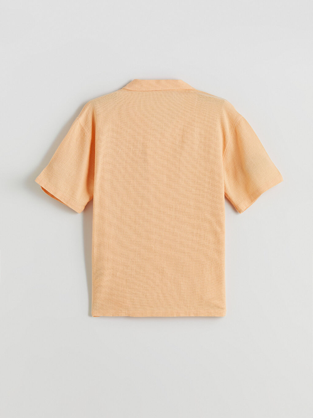 Short Sleeve Boys' Shirt -S5R150Z4-G7W