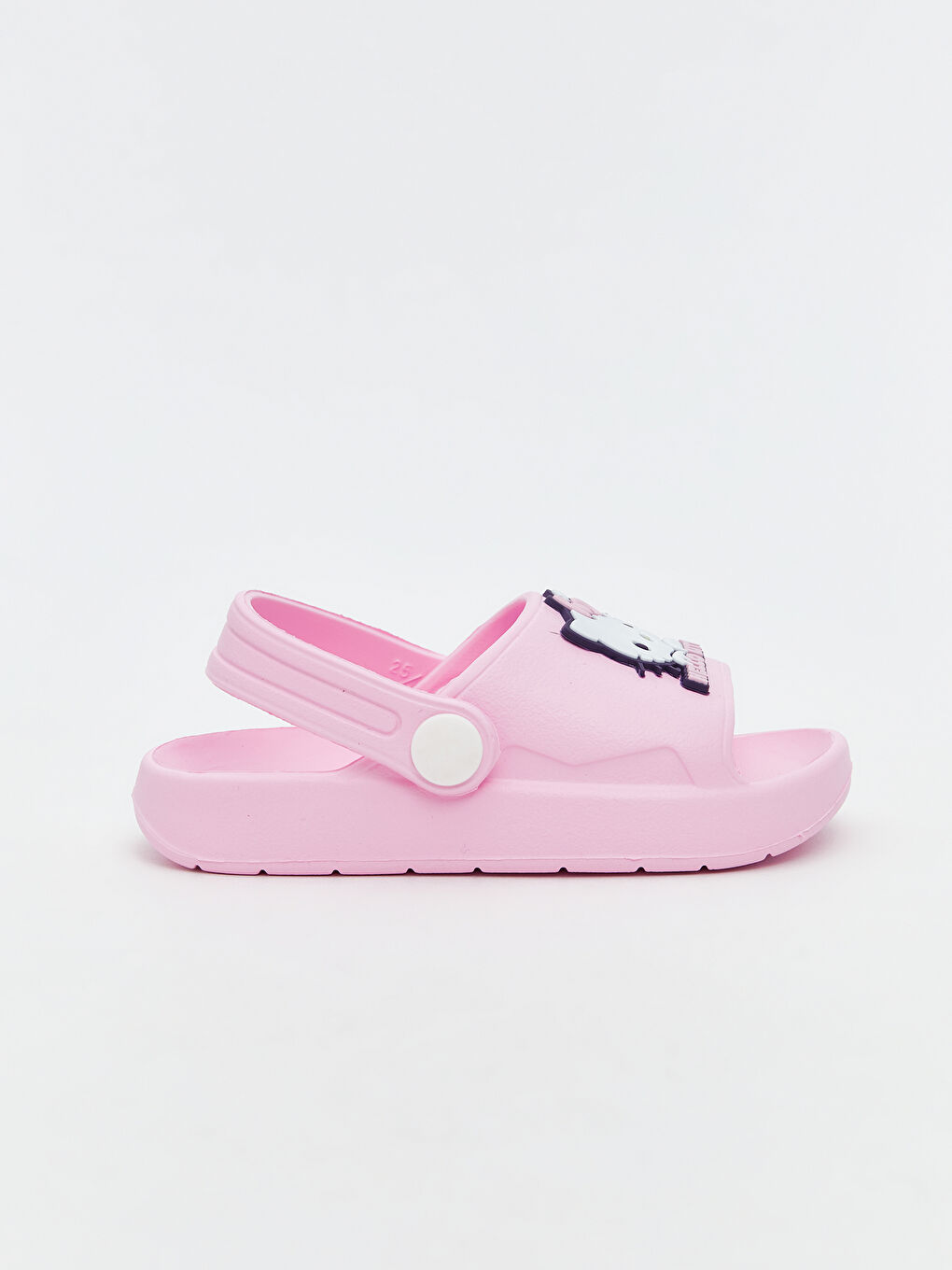 Baby Girl PINK Beach Sandals -S5R166Z1-ZWU