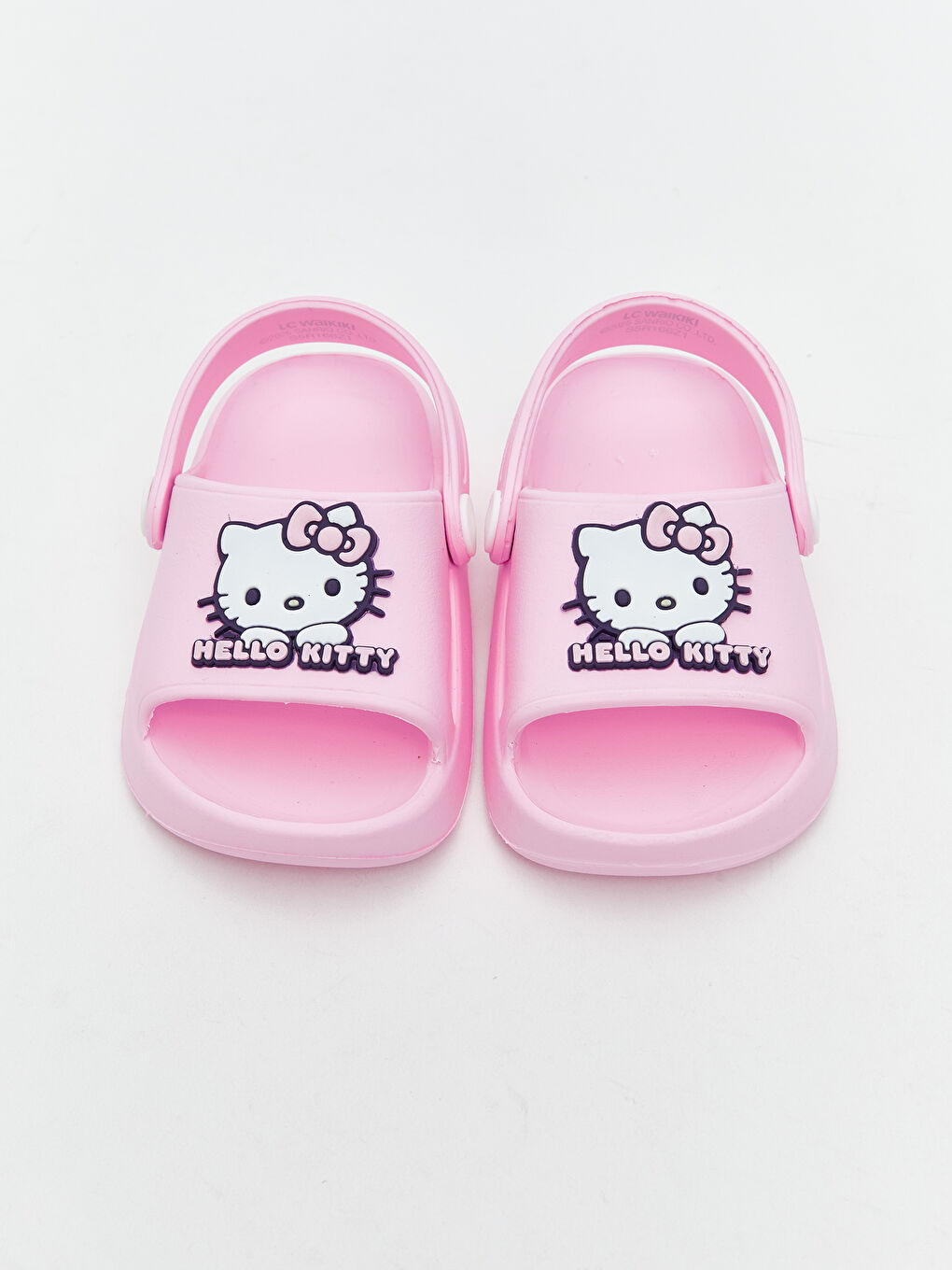 Baby Girl PINK Beach Sandals -S5R166Z1-ZWU