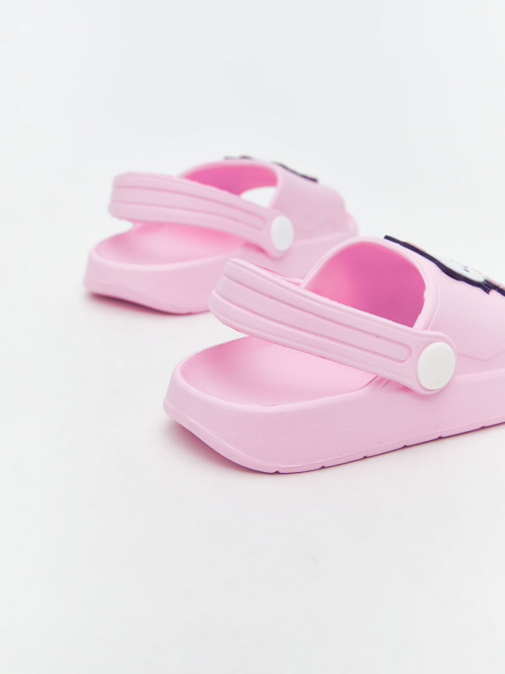 Baby Girl PINK Beach Sandals -S5R166Z1-ZWU