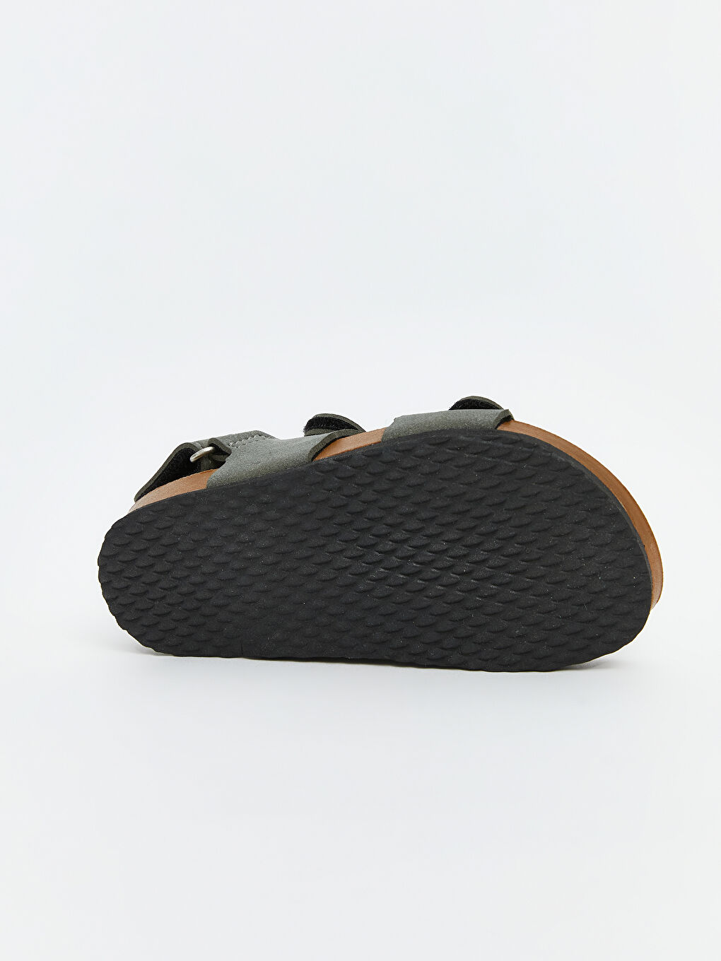 Faux Suede Boys' Sandals -S5R168Z1-VYZ