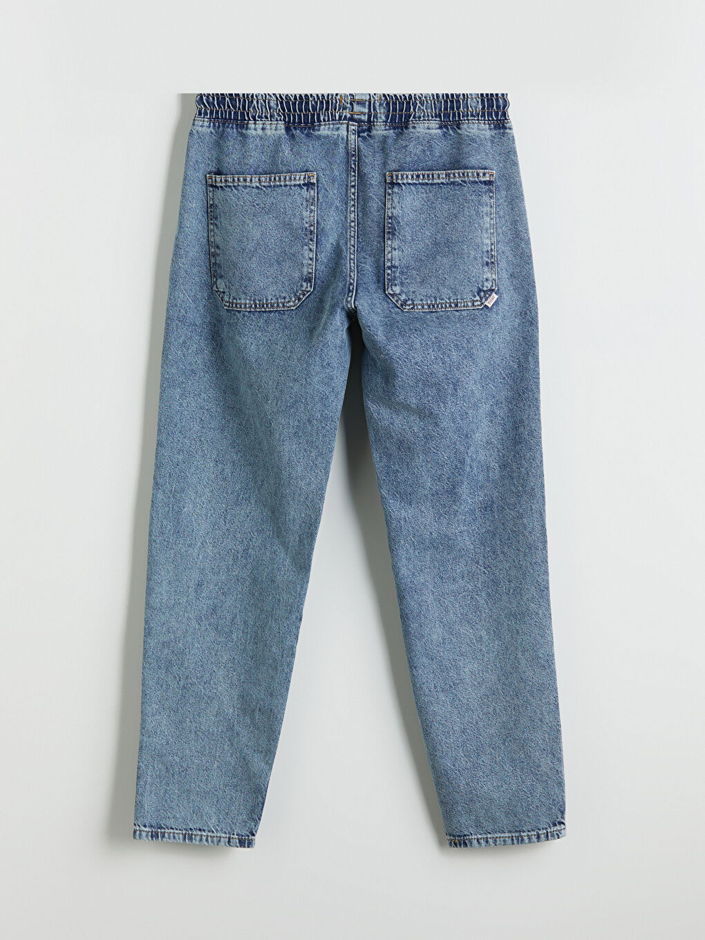 Straight Fit Men's Jeans -S5R176Z8-H45