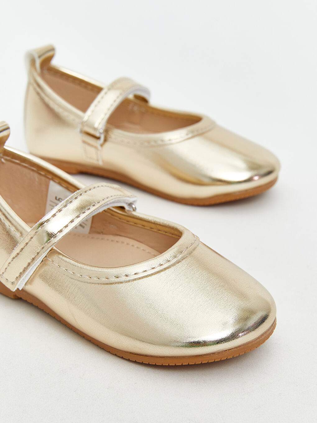 Baby Girl Flats -S5R180Z1-GHW