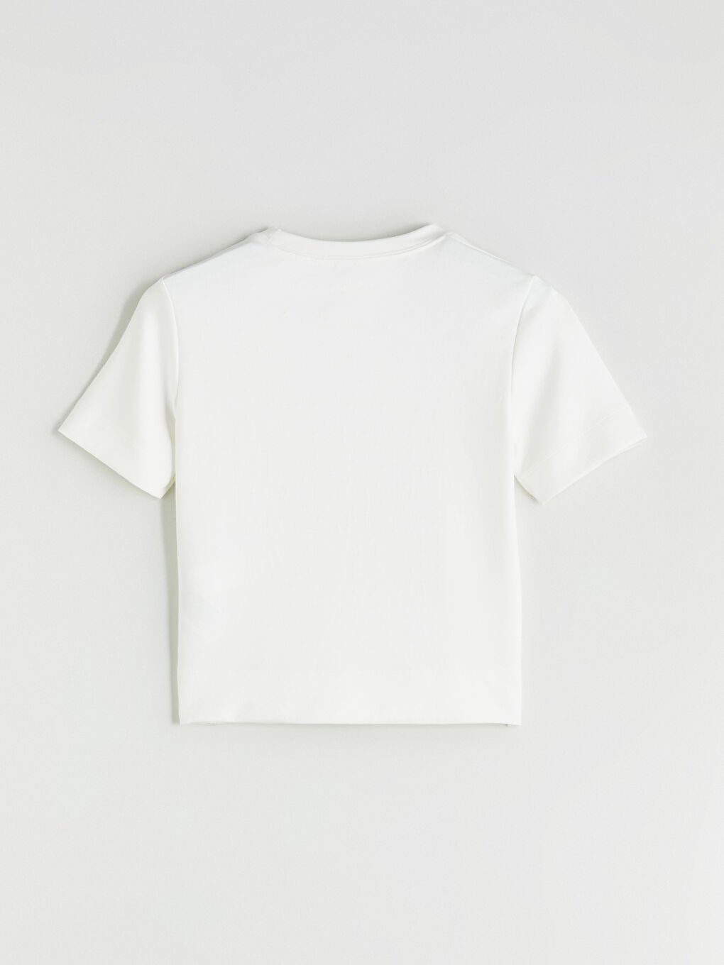 LCW Vision Crew Neck Women's T-Shirt -S5R187Z8-R9J