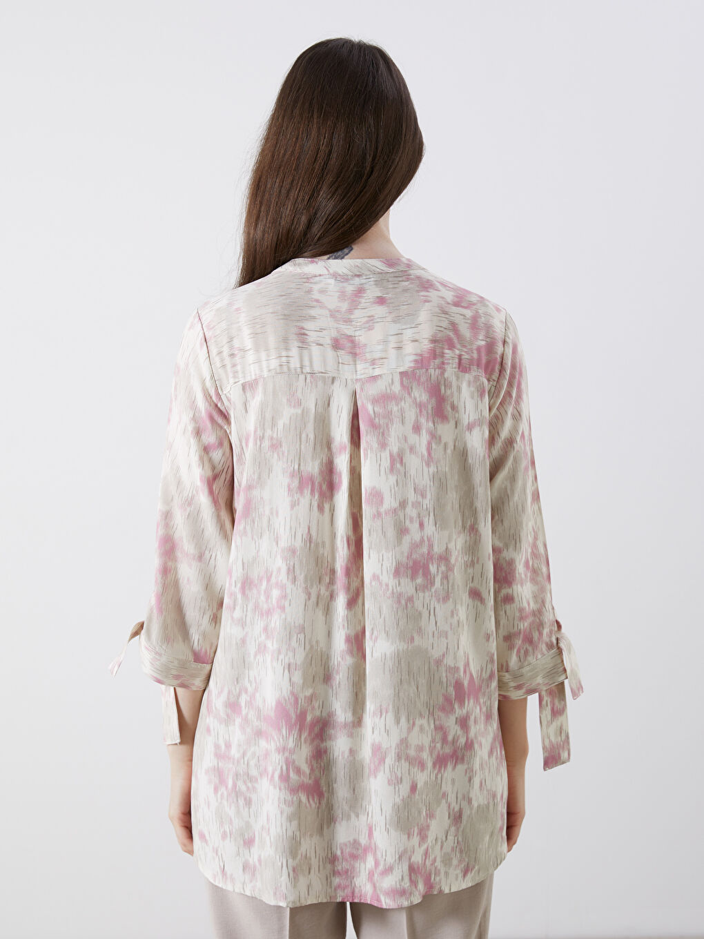 LCW Grace Woman BEIGE Shirt -S5R191Z8-LQA
