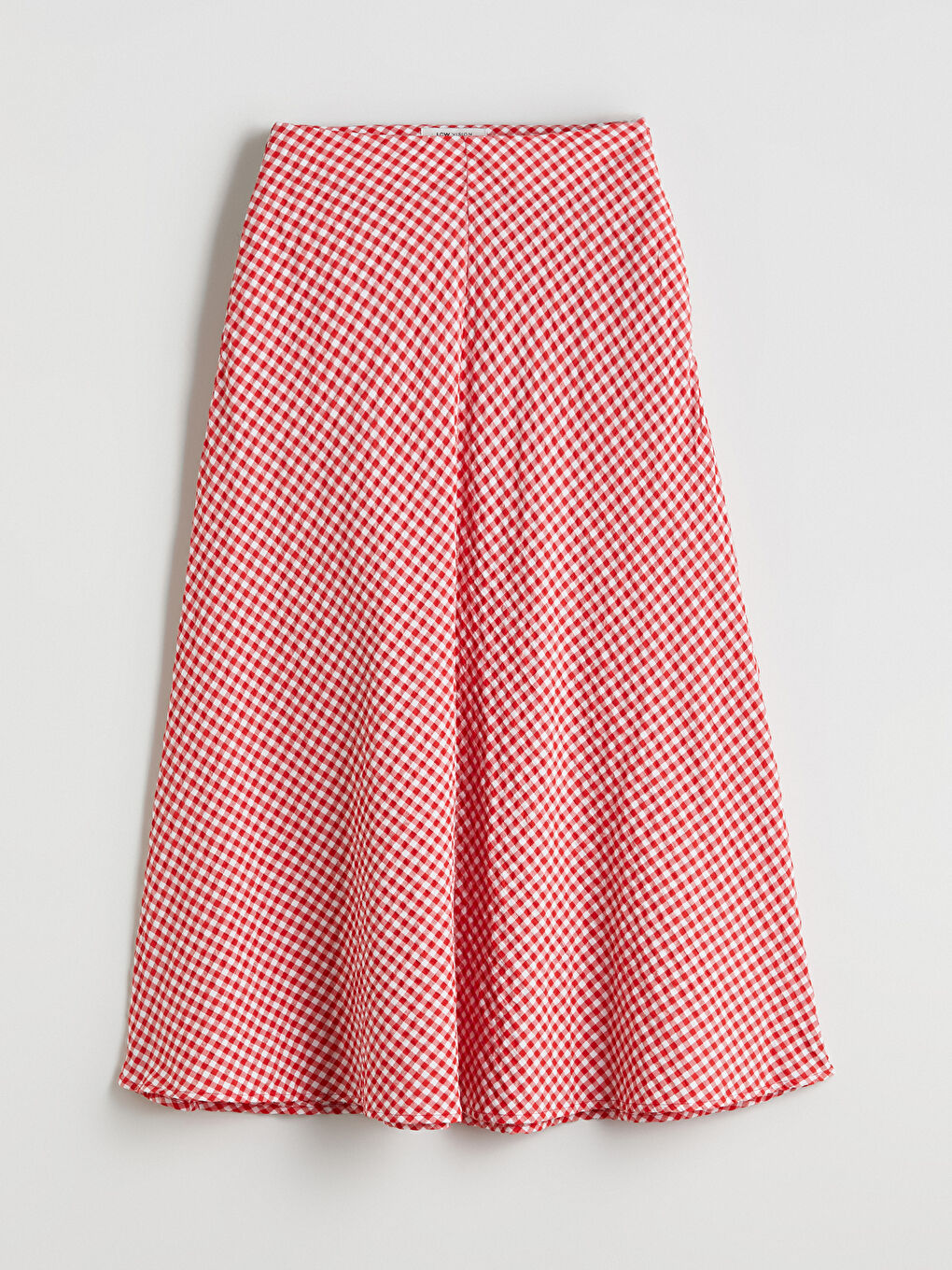 Woman RED Skirt -S5R208Z8-LPA