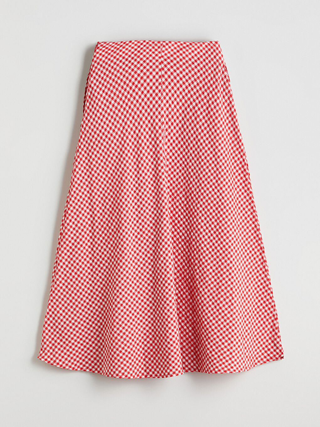 Woman RED Skirt -S5R208Z8-LPA