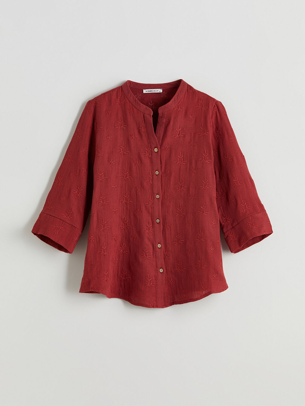 Woman ORANGE Shirt -S5R236Z8-KCN