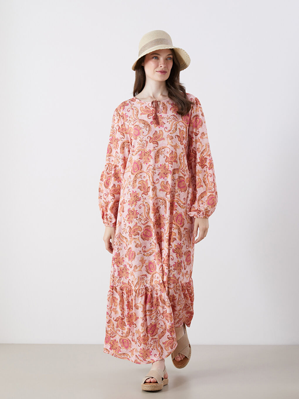 Woman PINK Dress -S5R253Z8-LT4
