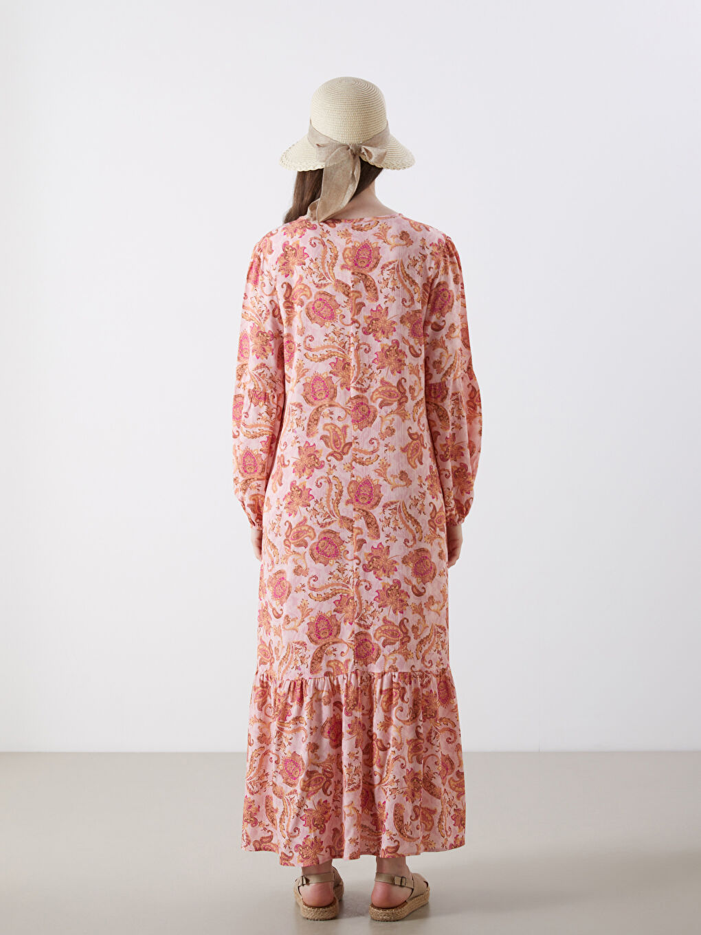 Woman PINK Dress -S5R253Z8-LT4