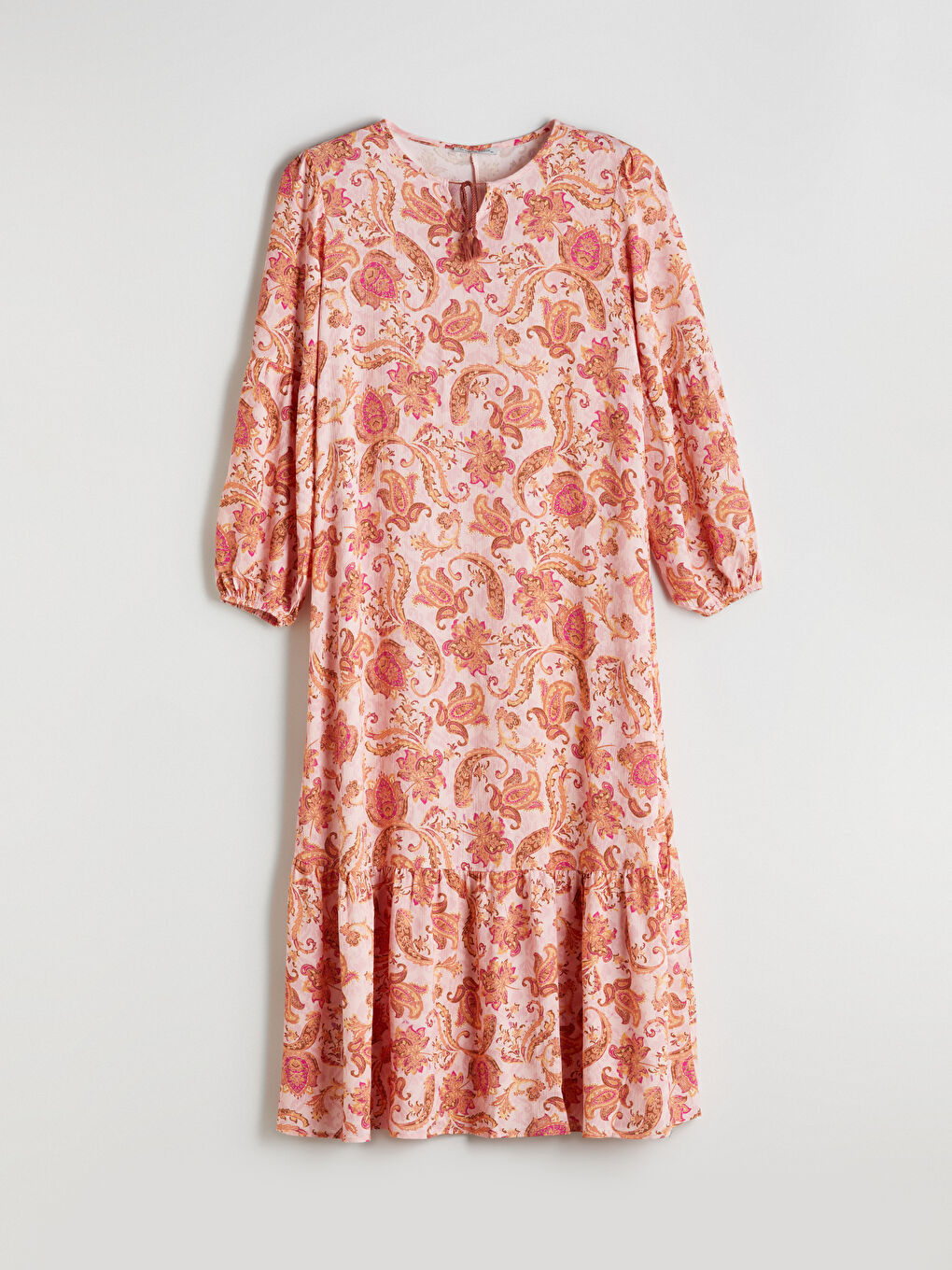 Woman PINK Dress -S5R253Z8-LT4