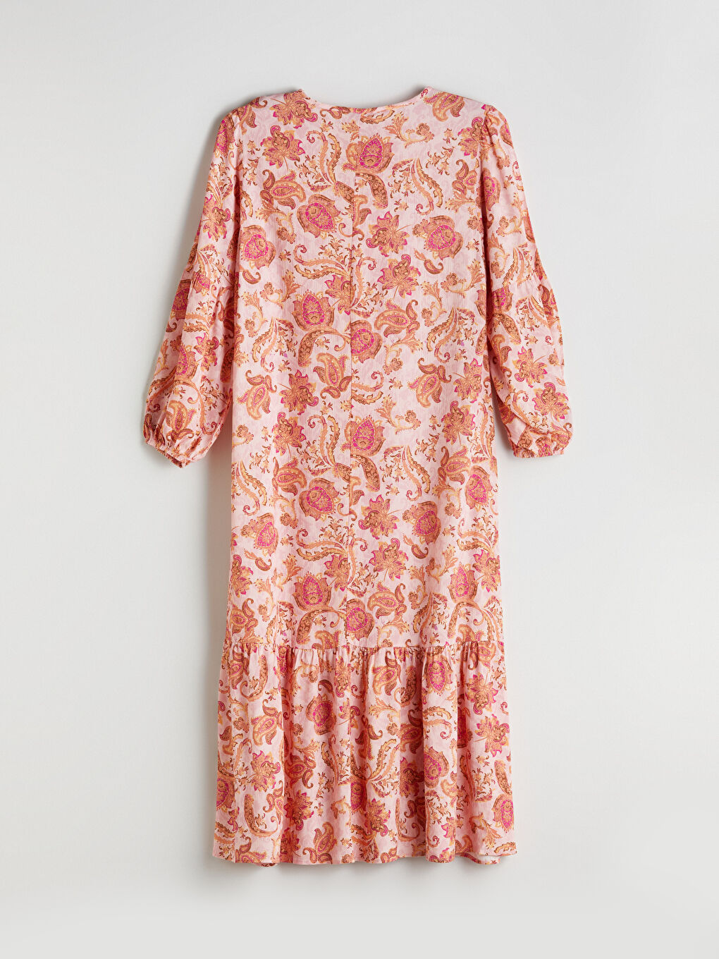 Woman PINK Dress -S5R253Z8-LT4