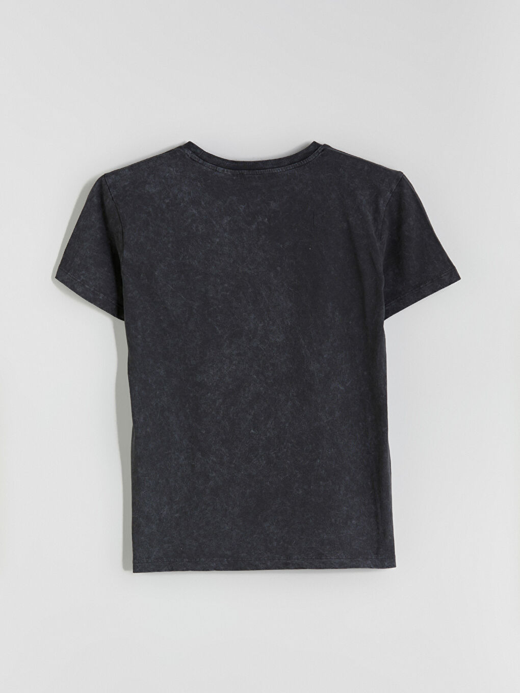 Woman ANTHRACITE T-Shirt -S5R264Z8-VDL