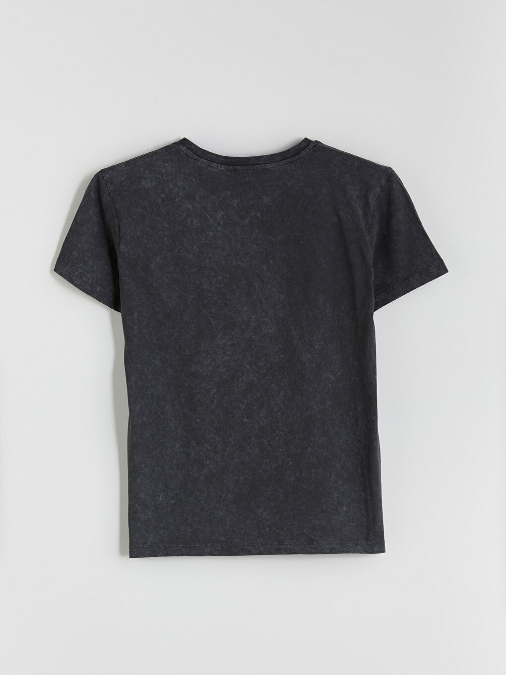 Woman ANTHRACITE T-Shirt -S5R265Z8-VDL