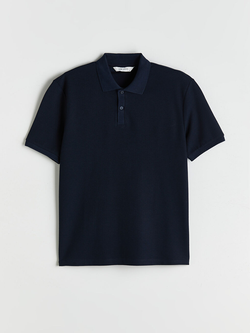 Muška majica kratkih rukava sa polo kragnom-4