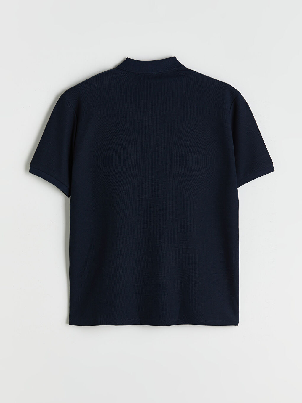 Muška majica kratkih rukava sa polo kragnom-5