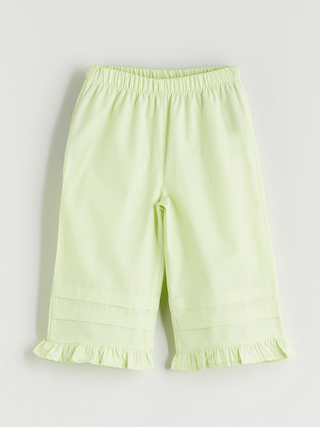 Elasticated Waist Girls' Trousers -S5R296Z1-FYA