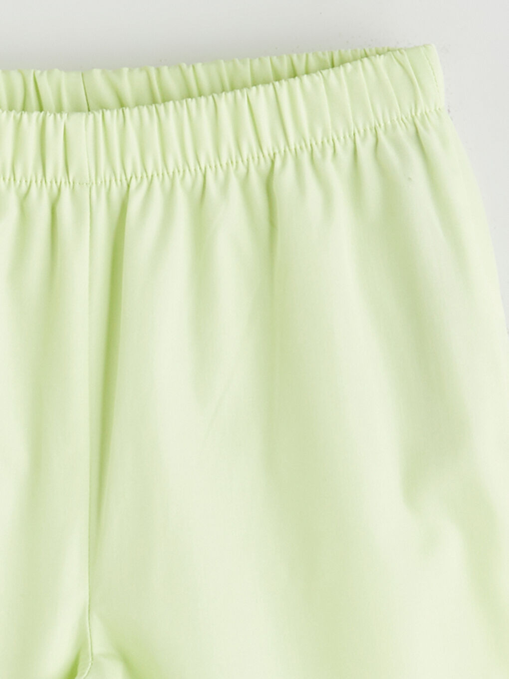 Elasticated Waist Girls' Trousers -S5R296Z1-FYA