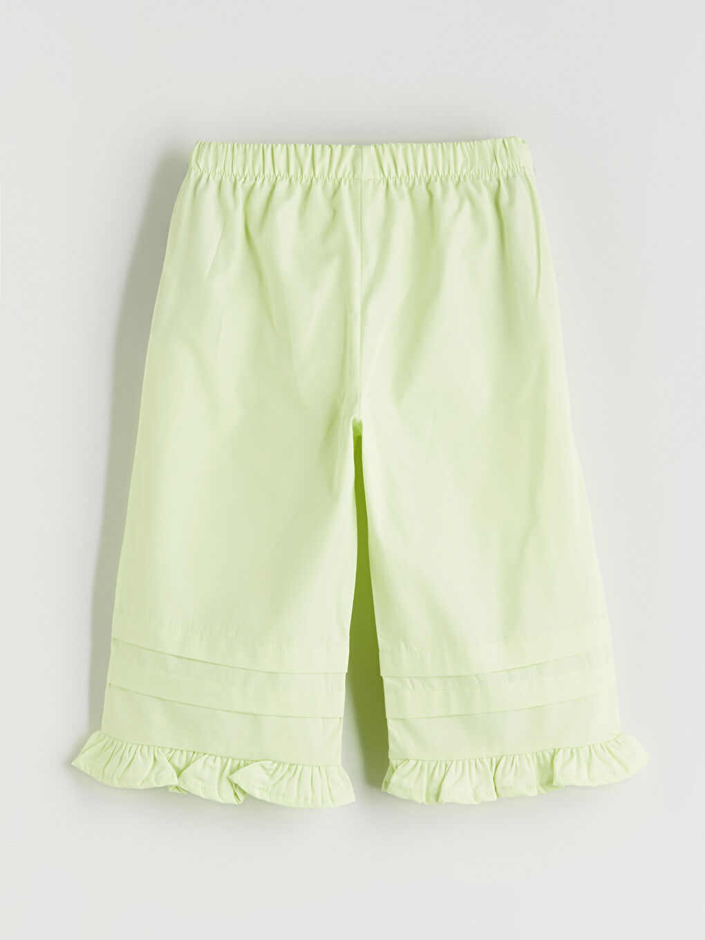 Elasticated Waist Girls' Trousers -S5R296Z1-FYA
