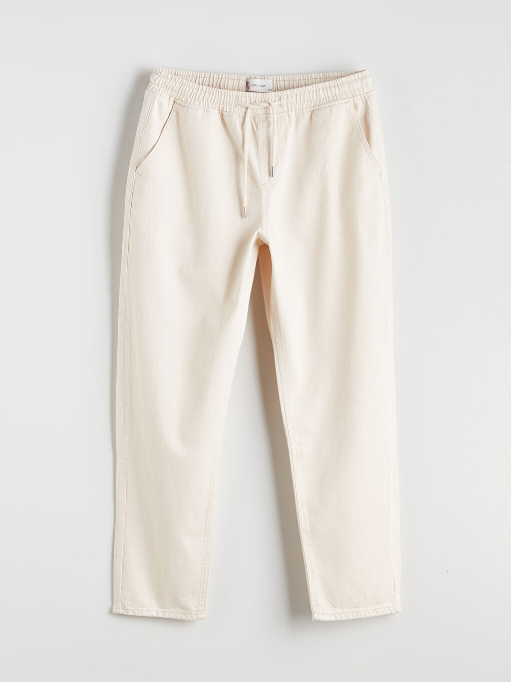 Straight Fit Men's Jeans -S5R307Z8-DBD