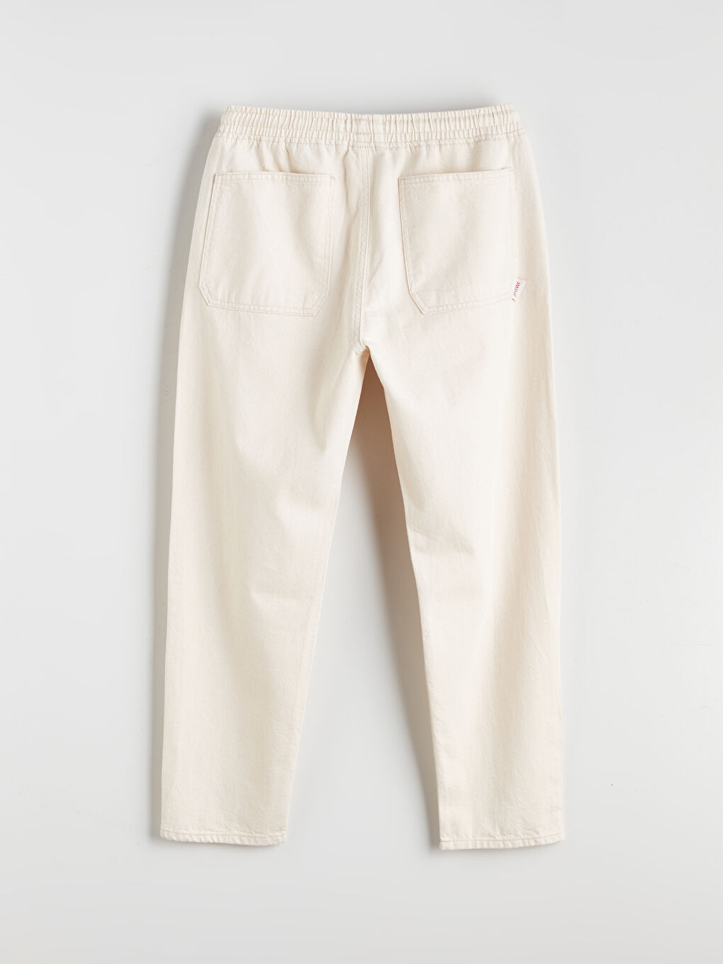 Straight Fit Men's Jeans -S5R307Z8-DBD