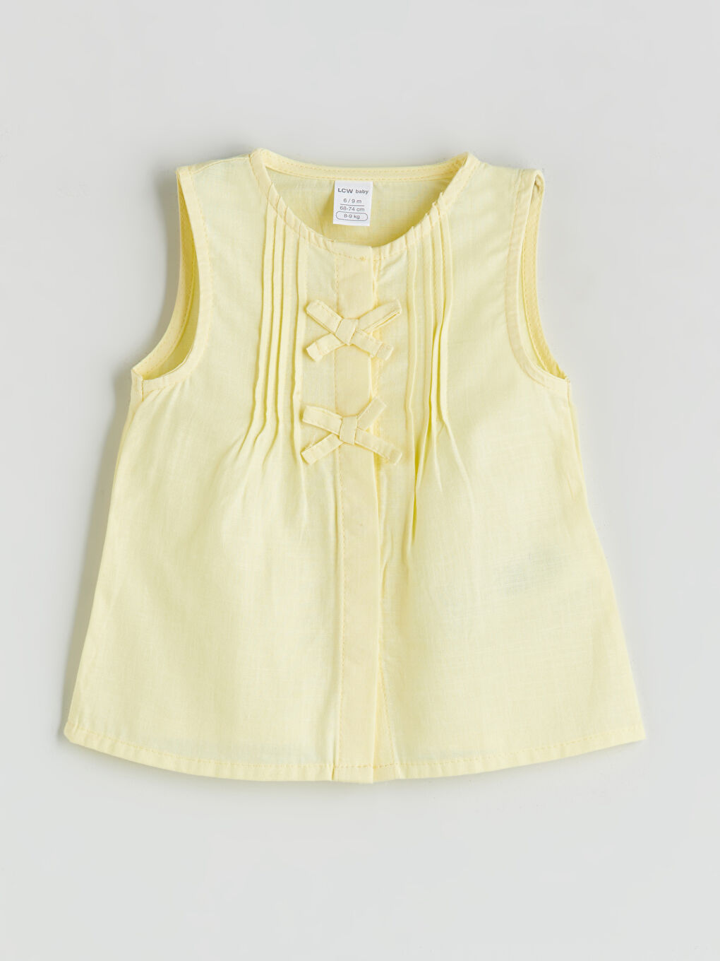 Baby Girl YELLOW Set -S5R309Z1-FTR