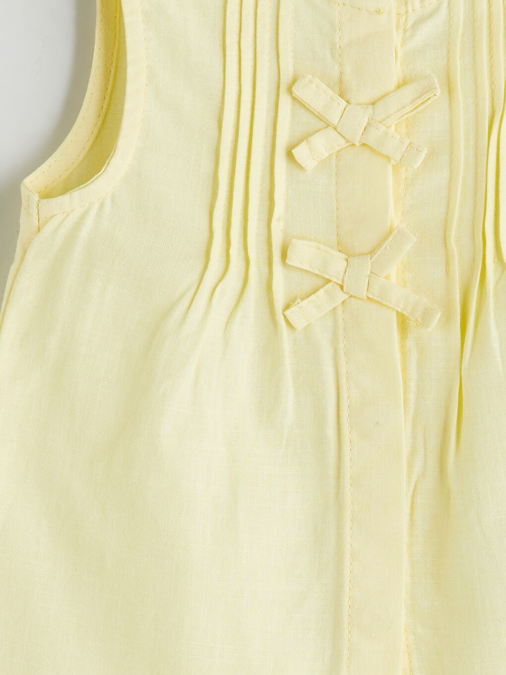 Baby Girl YELLOW Set -S5R309Z1-FTR