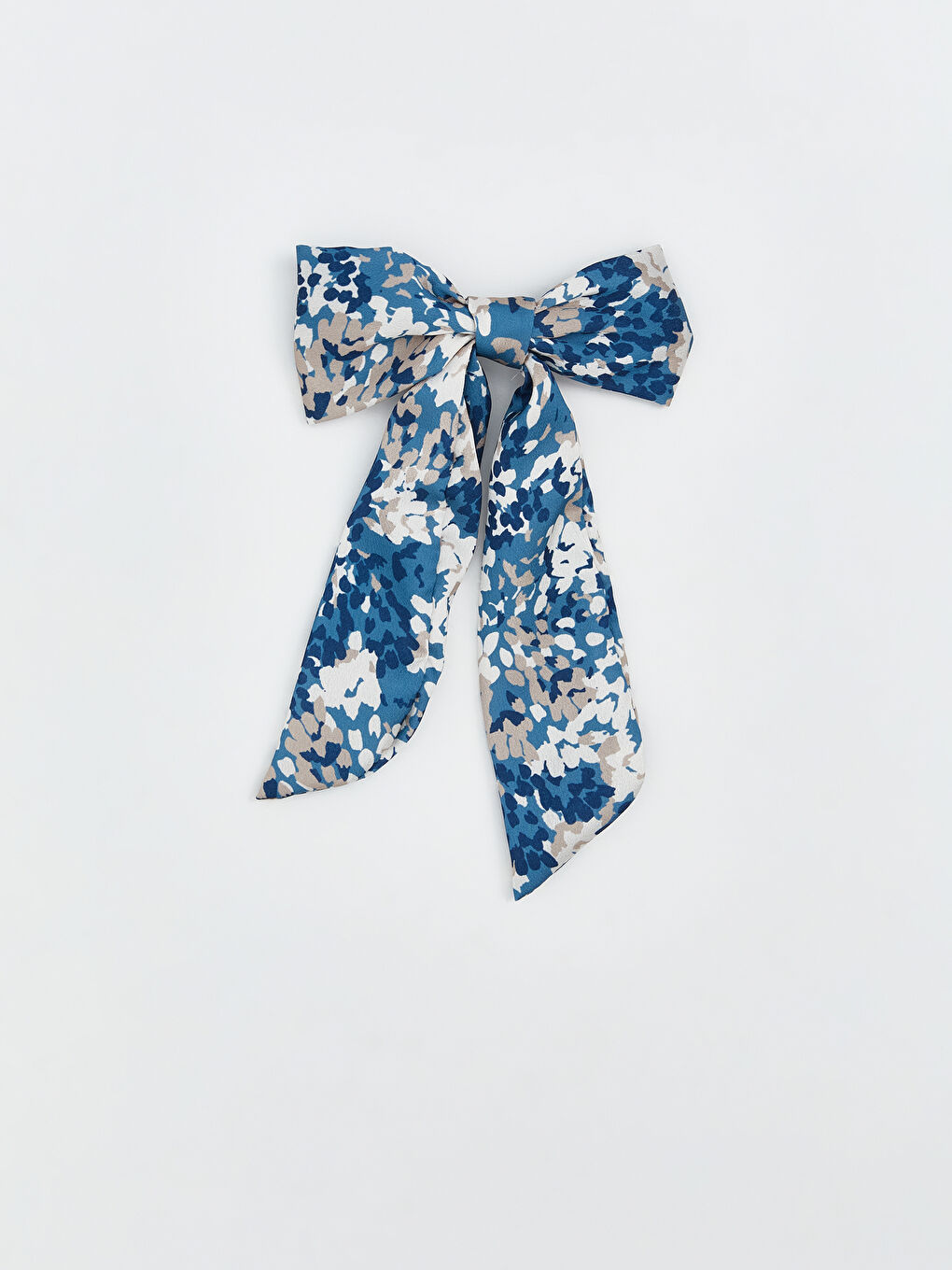 Karışık Fiyonk Detaylı Kadın Toka