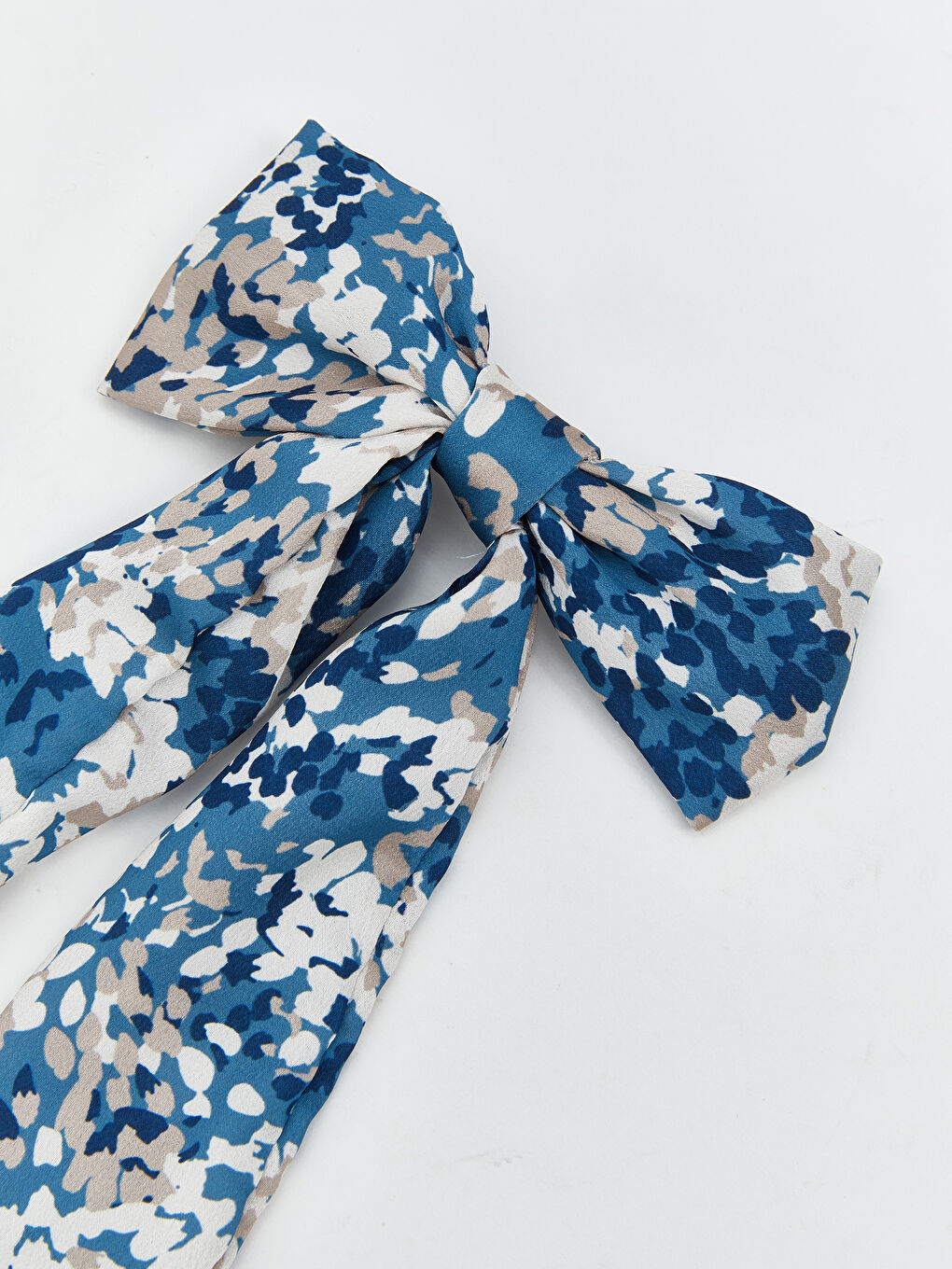 Karışık Fiyonk Detaylı Kadın Toka-1