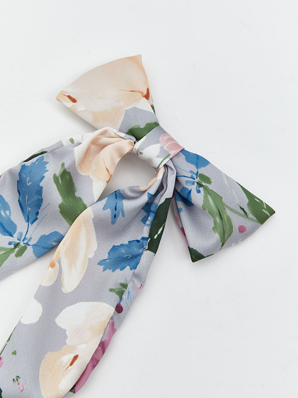 Karışık Fiyonk Detaylı Kadın Toka-1