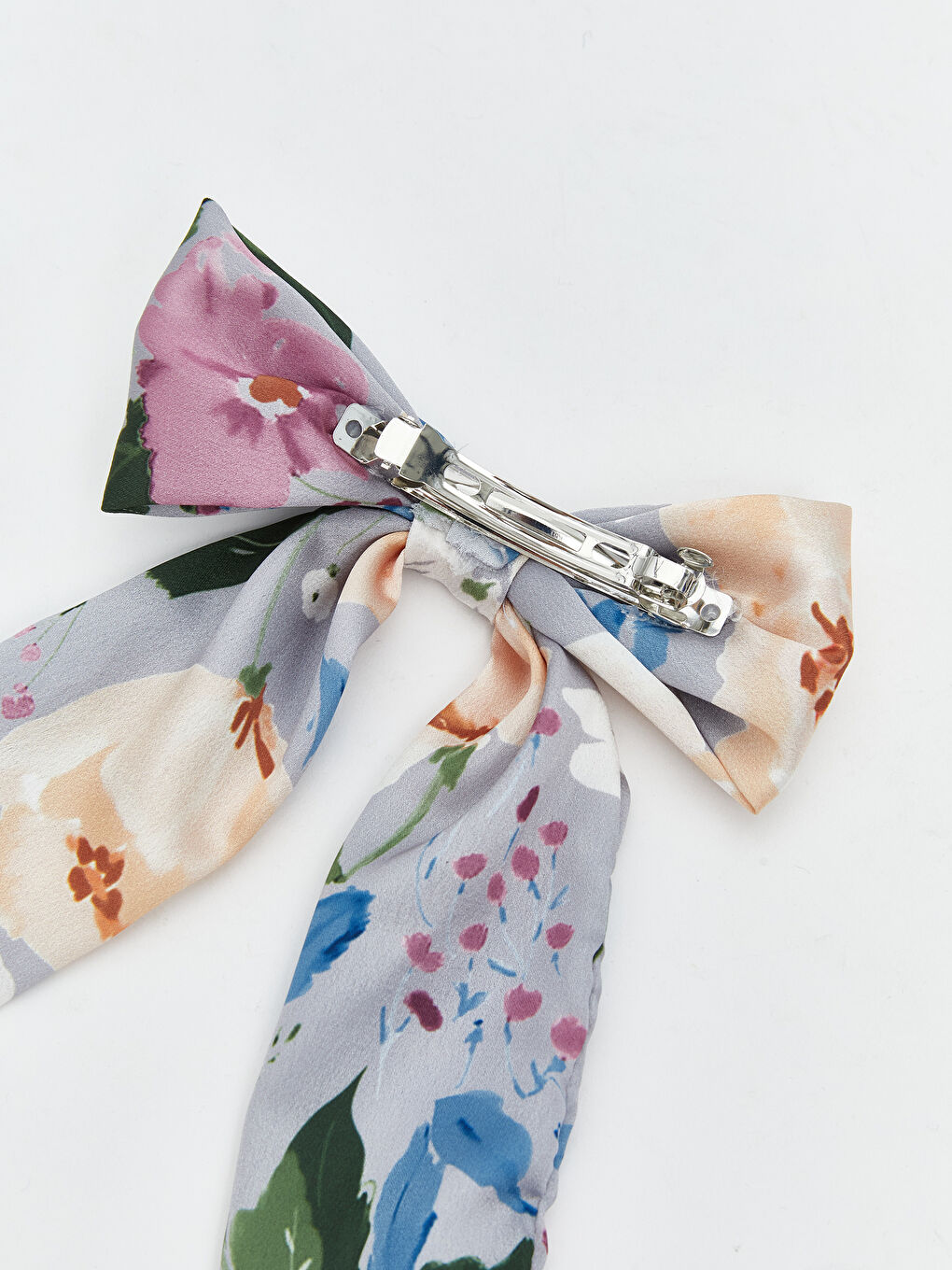 Karışık Fiyonk Detaylı Kadın Toka-2