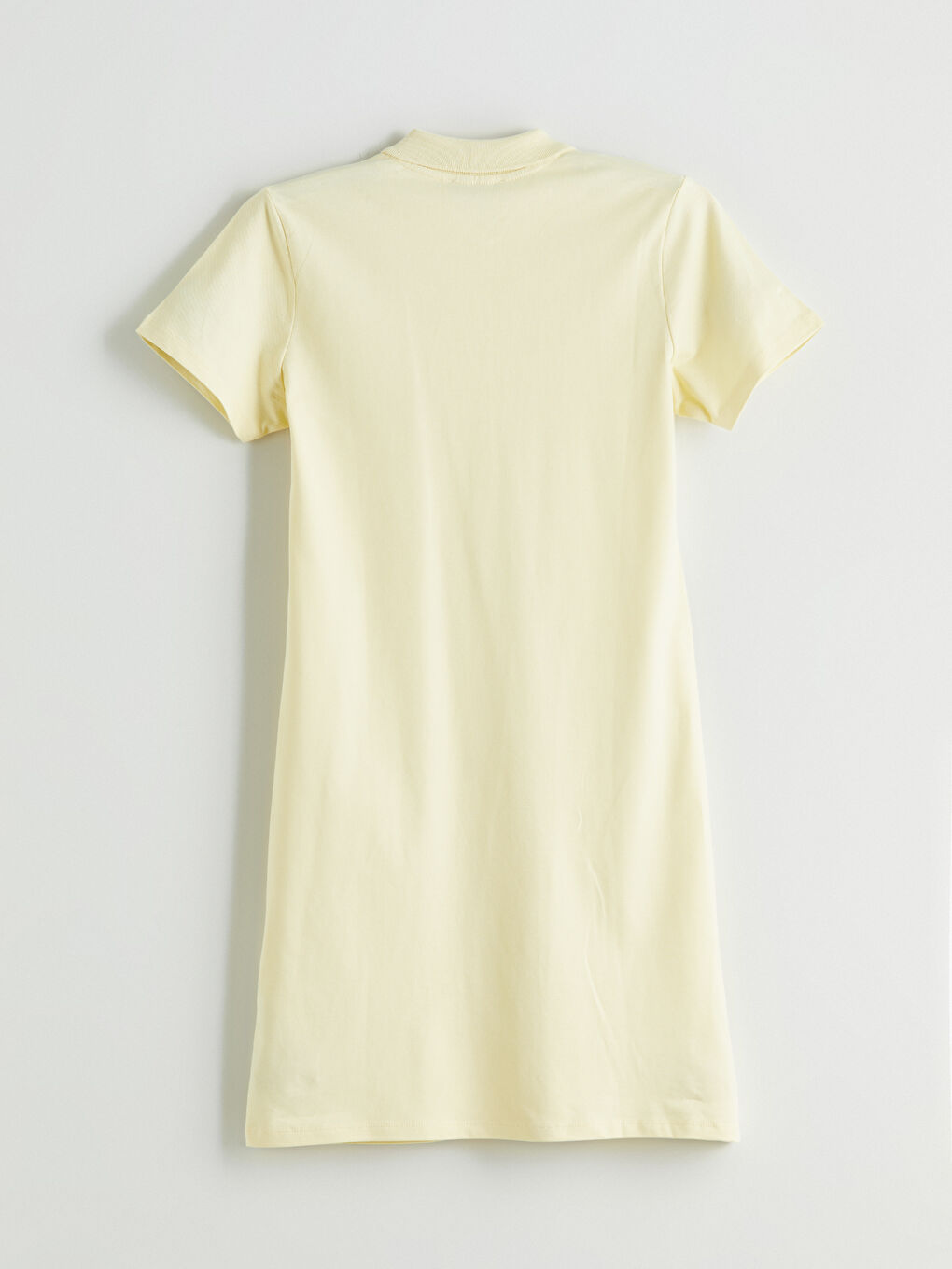 Woman YELLOW Dress -S5R326Z8-FEZ
