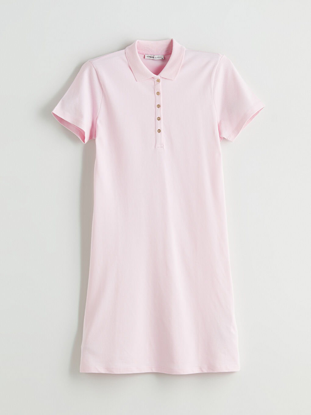 Woman PINK Dress -S5R326Z8-FYX