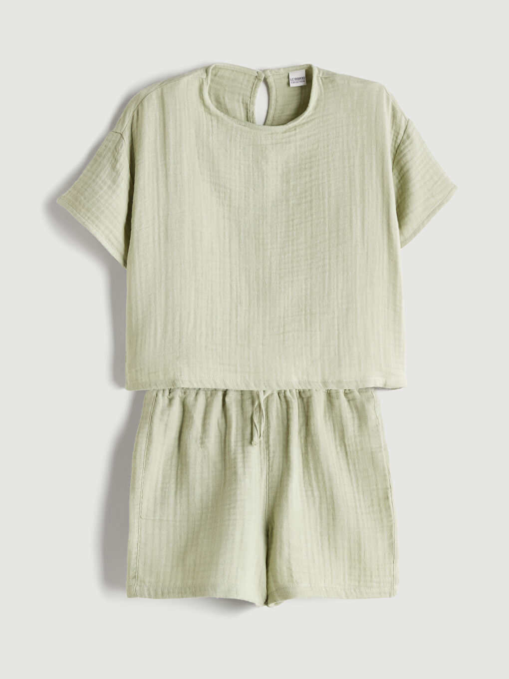 Girl GREEN Set